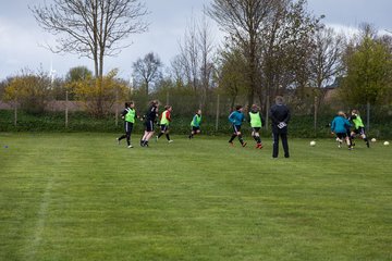 Bild 46 - Frauen TSV Wiemersdorf - SV Henstedt Ulzburg : Ergebnis: 0:4